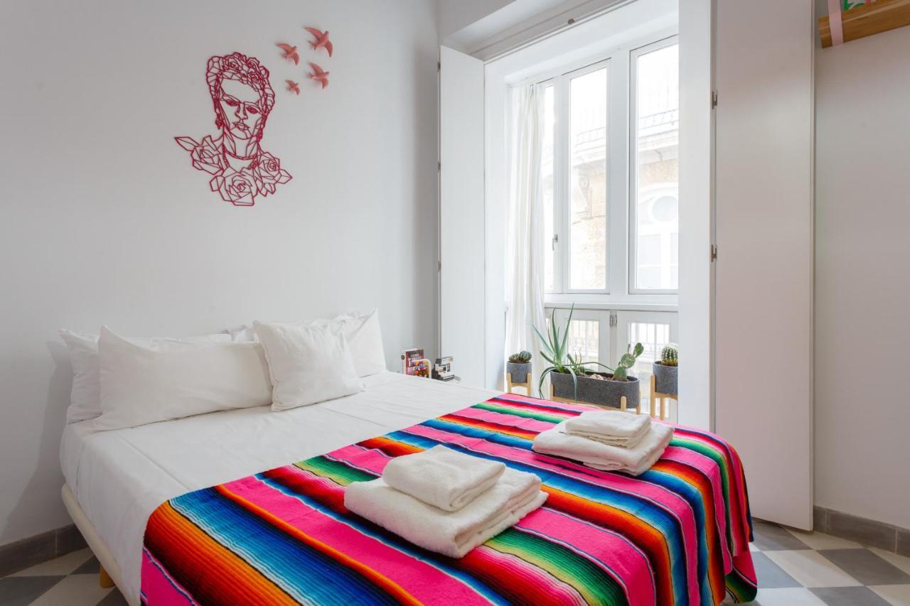 The Queen'S Designer Apartment By Cadiz4Rentals Esterno foto
