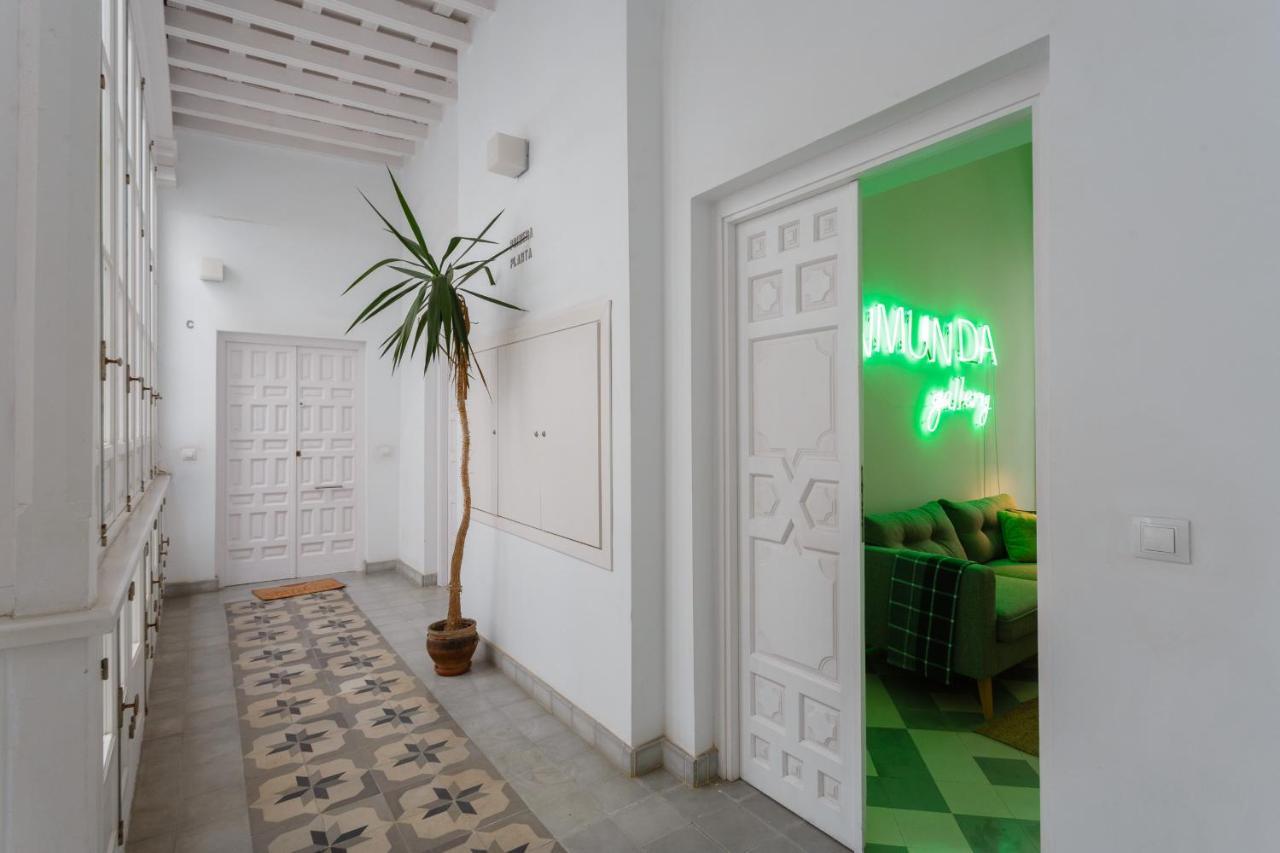 The Queen'S Designer Apartment By Cadiz4Rentals Esterno foto