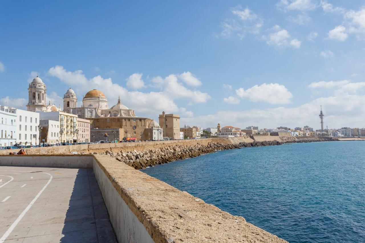The Queen'S Designer Apartment By Cadiz4Rentals Esterno foto