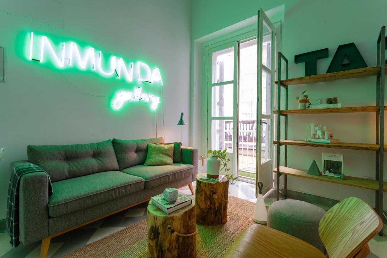 The Queen'S Designer Apartment By Cadiz4Rentals Esterno foto