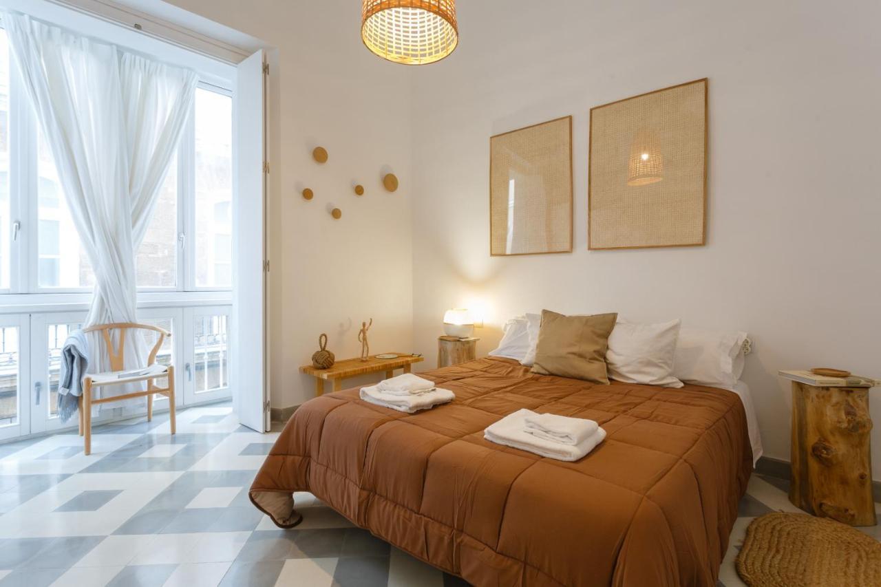 The Queen'S Designer Apartment By Cadiz4Rentals Esterno foto