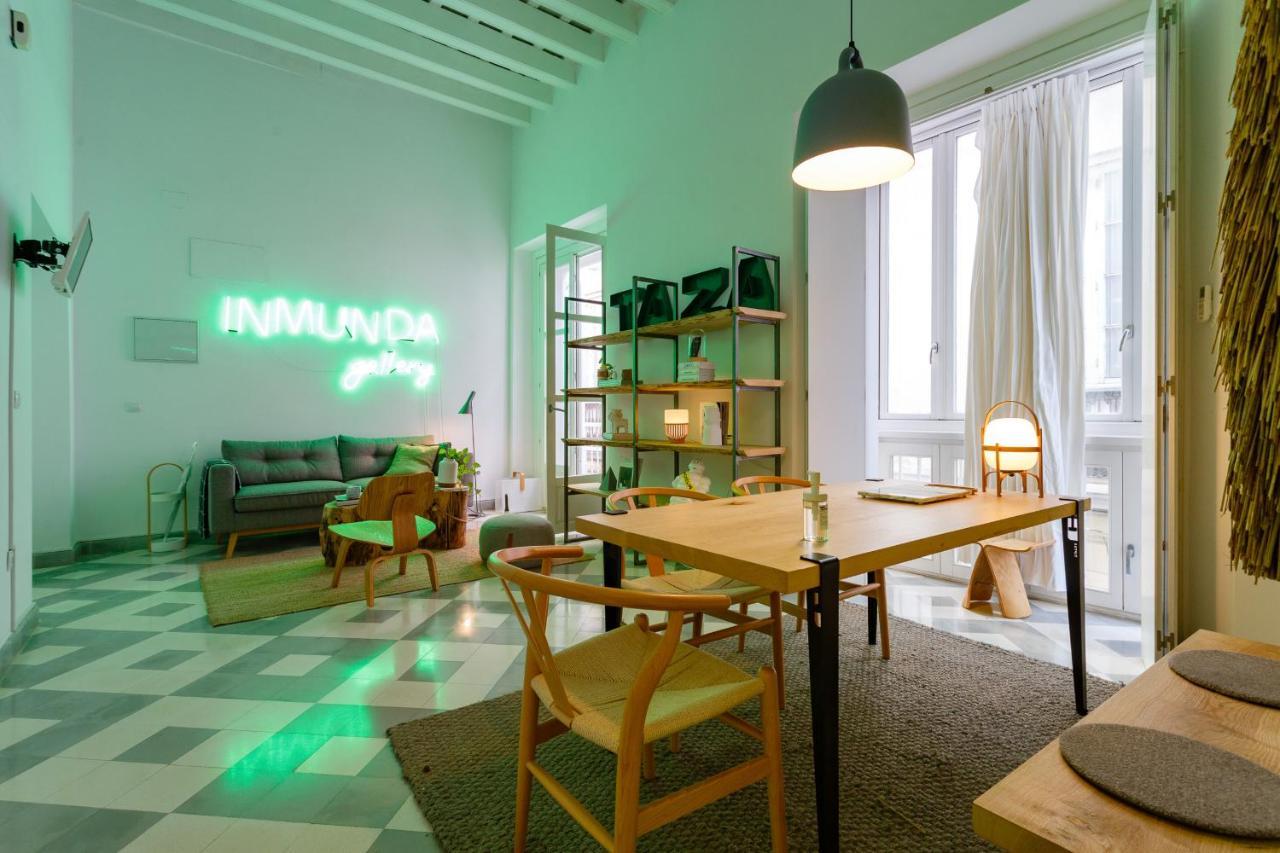 The Queen'S Designer Apartment By Cadiz4Rentals Esterno foto
