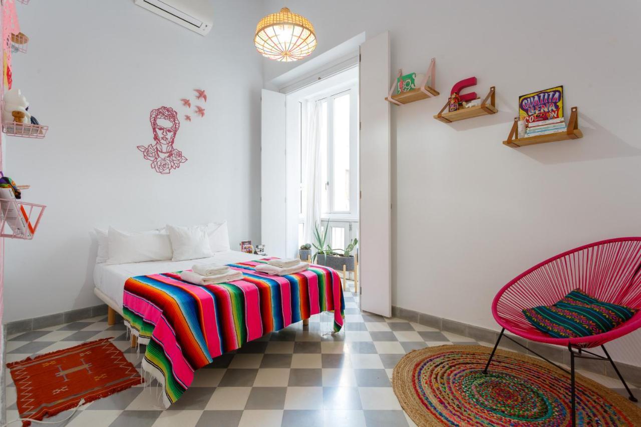 The Queen'S Designer Apartment By Cadiz4Rentals Esterno foto